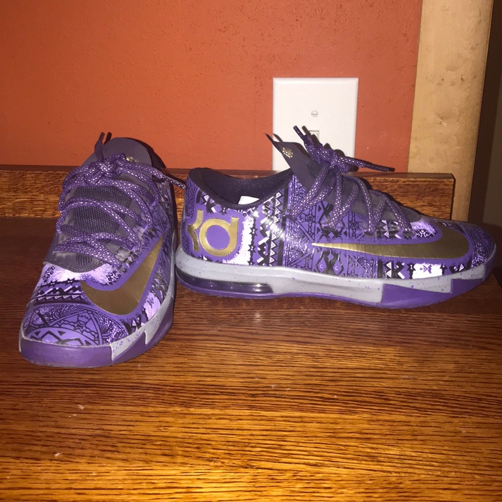 KD VI 6 Galaxy Gold